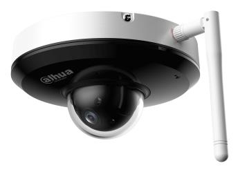 Mini 2 megapikselin HD-verkko-PTZ-kupolokamera SD1A404DB-GNY-W