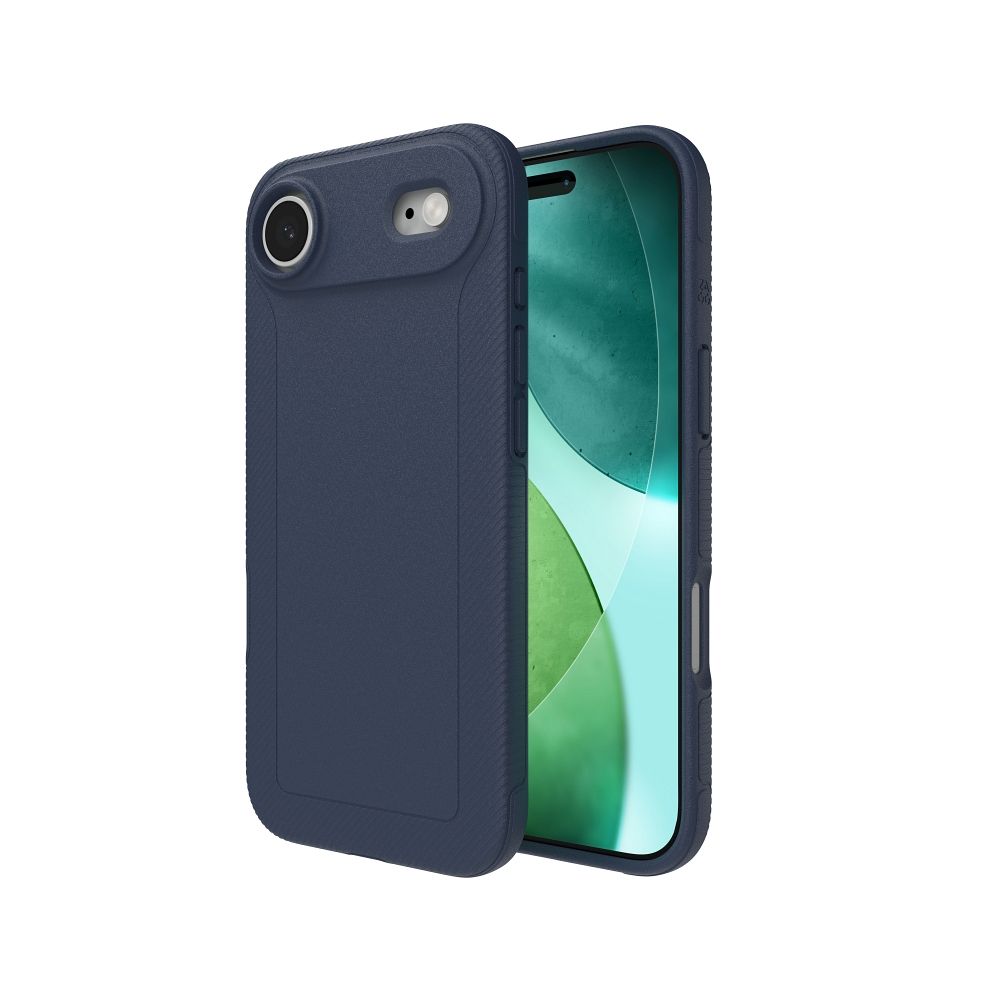ZAGG suojakuori LUXE SNAP MagSafe-yhteensopiva iPhone 17 Air:lle laivastonsininen