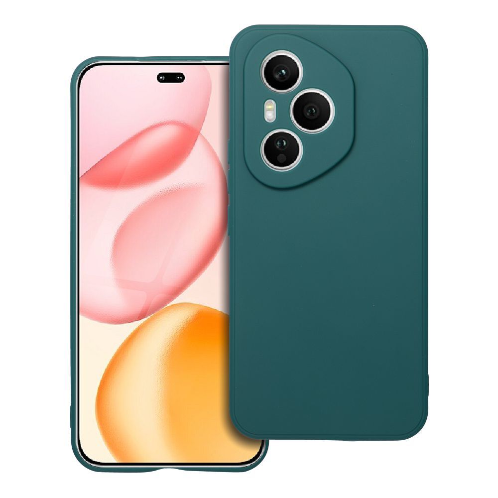 Case for Honor 400 PRO Matt dark green