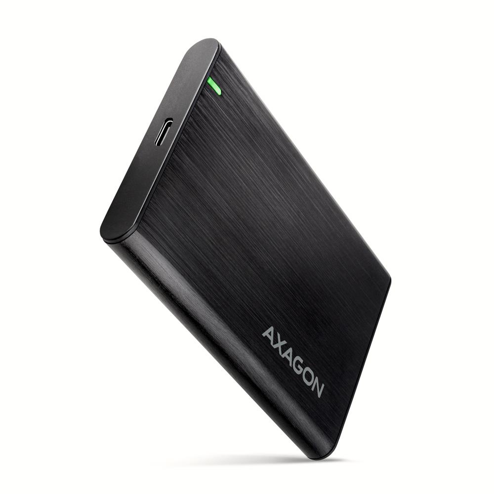 HDD ACC ENCLOSURE 2.5"/USB-C EE25-A6C AXAGON