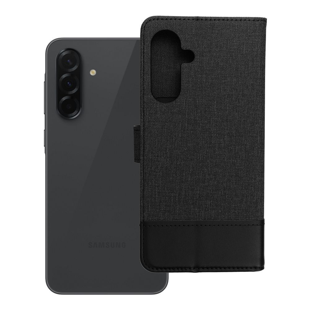 GOMMA lompakkokotelo SAMSUNG A36 5G musta