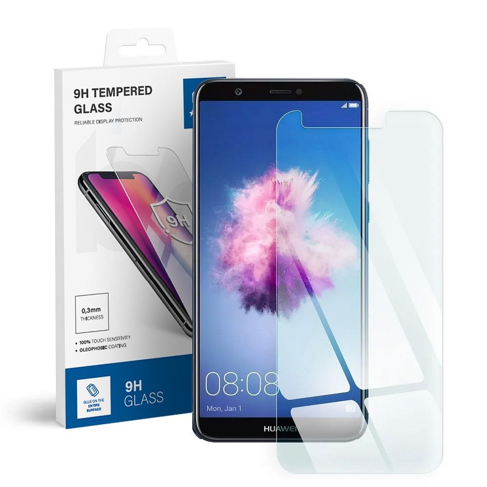 Tempered glass to Samsung Galaxy Xcover 5 Blue Star