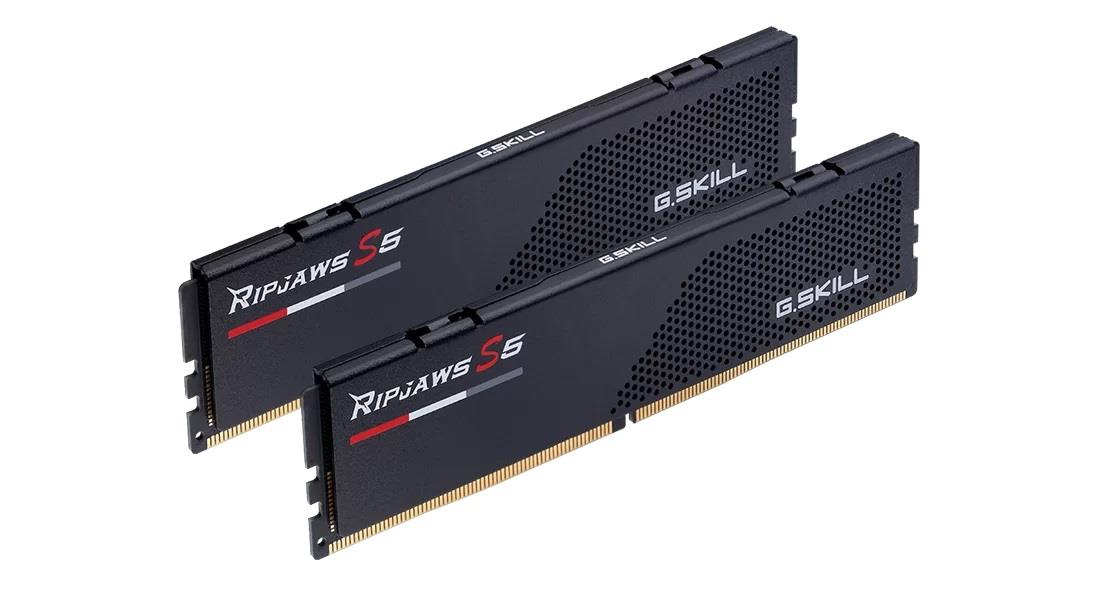 G.Skill F5-6000J3636F16GX2-RS5K muistimoduuli 32 GB 2 x 16 GB DDR5 6000 MHz