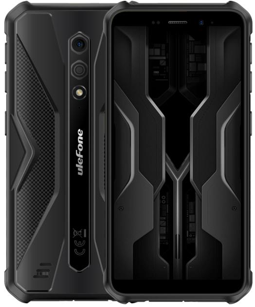 MATKAPUHELIN ARMOR X12/3/32GB MUSTA ULEFONE
