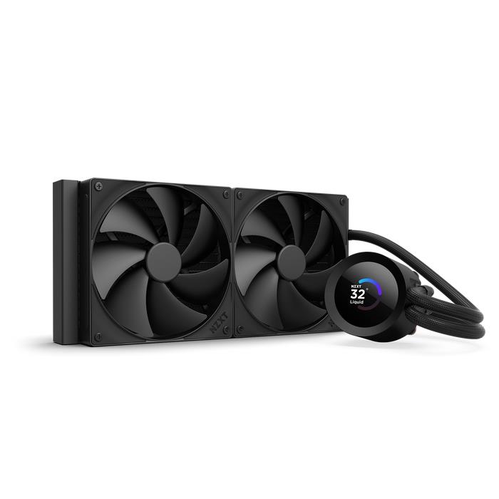 PROSESSORIN JÄÄHDYTIN MONIKANTA/KRAKEN PLUS 280 V2 NZXT