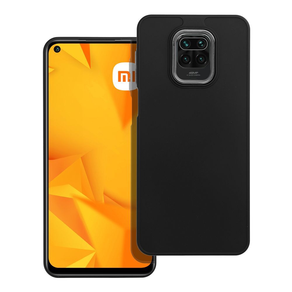 Case for Xiaomi Redmi Note 9S / 9 PRO Frame black