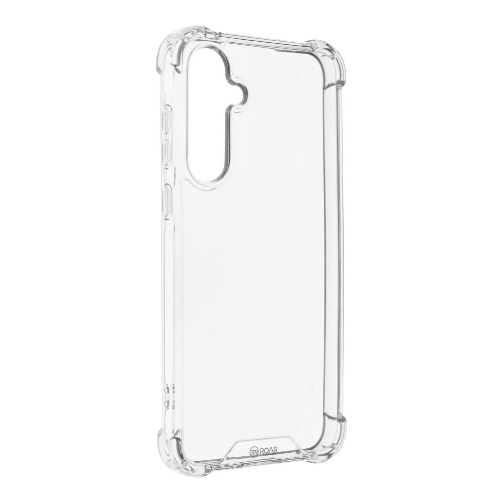 ROAR ARMOR JELLY puhelinkuori Samsung A55 5G kirkas