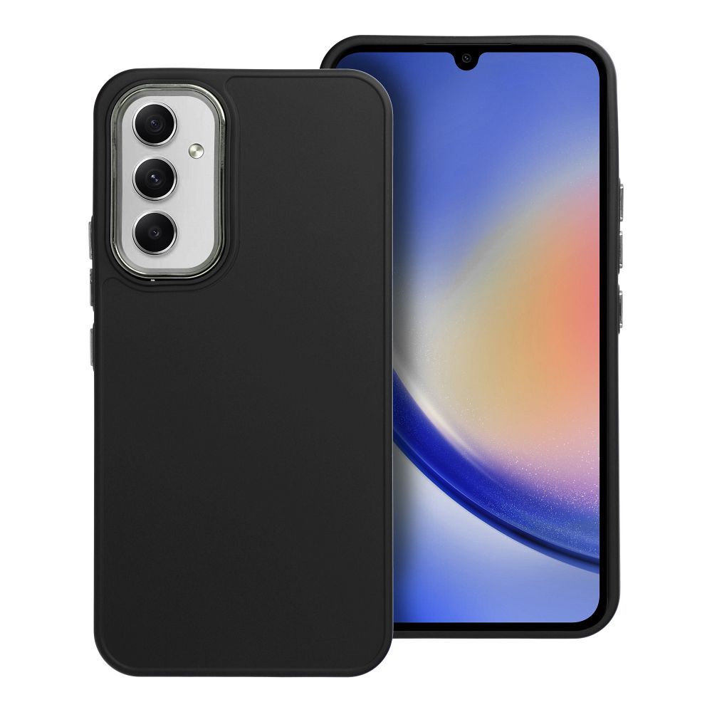 Frame Suojakuori Samsung A54 5G musta
