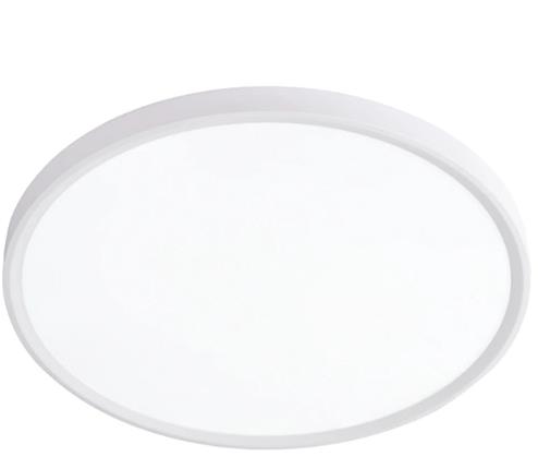 Valaisin 40 W, 4800 lm, 6000 K, VS-FL-40-PIR-IP44/W