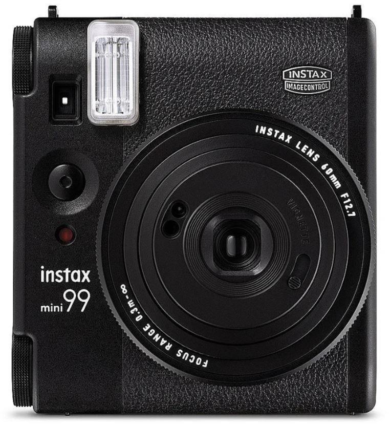 Fujifilm Instax Mini 99 pikakamera, musta