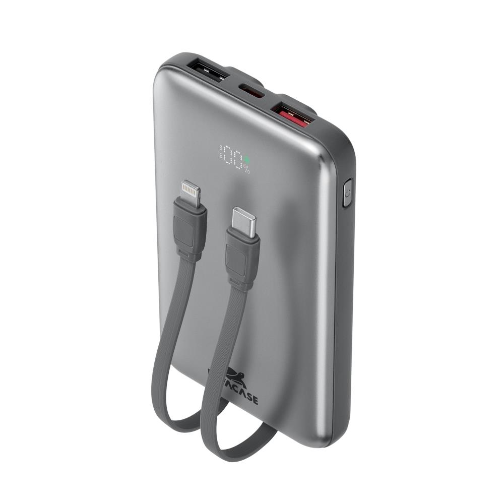 USB-varavirtalähde 10000 mAh, VA2611 RIVACASE