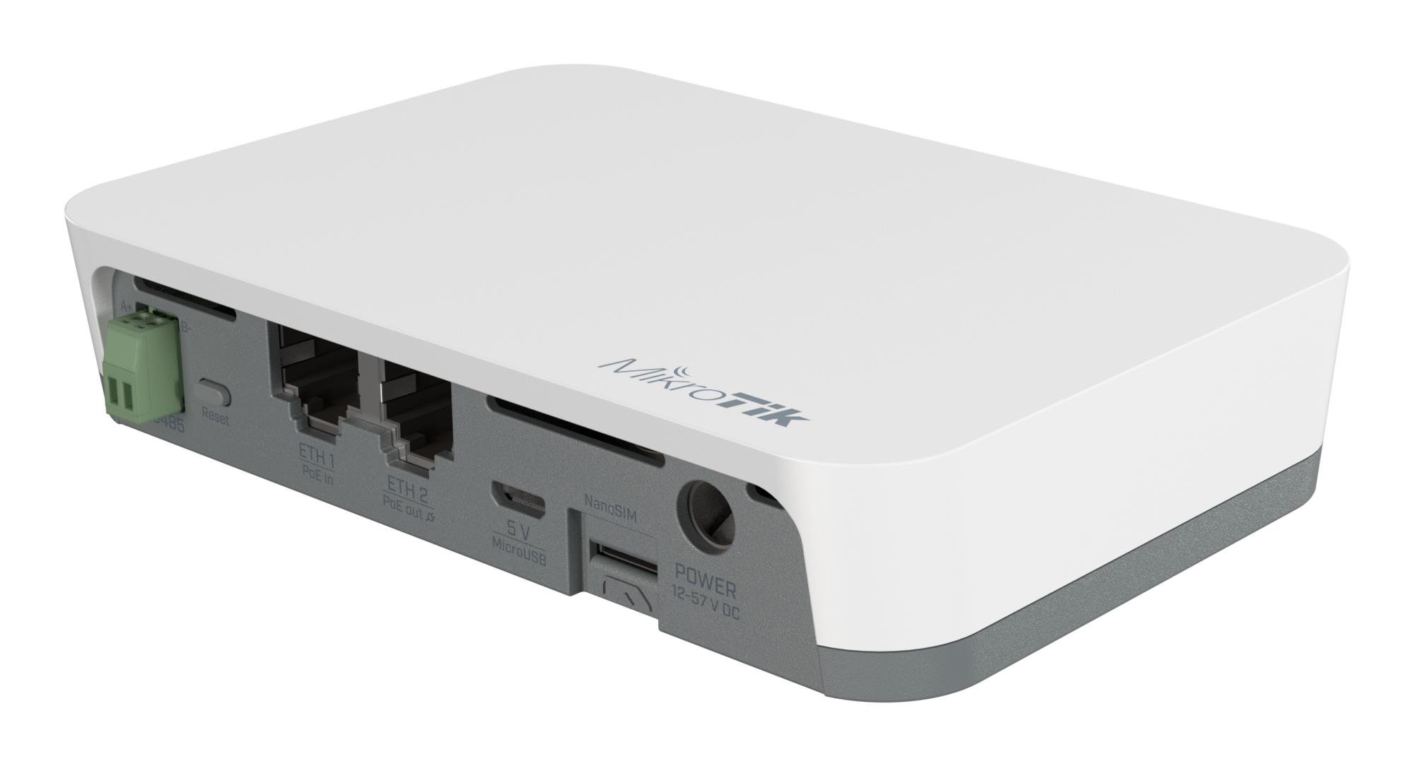 Verkkoreititin IoT-yhdyskäytävä/RB924I-2ND-BT5&BG77 MIKROTIK