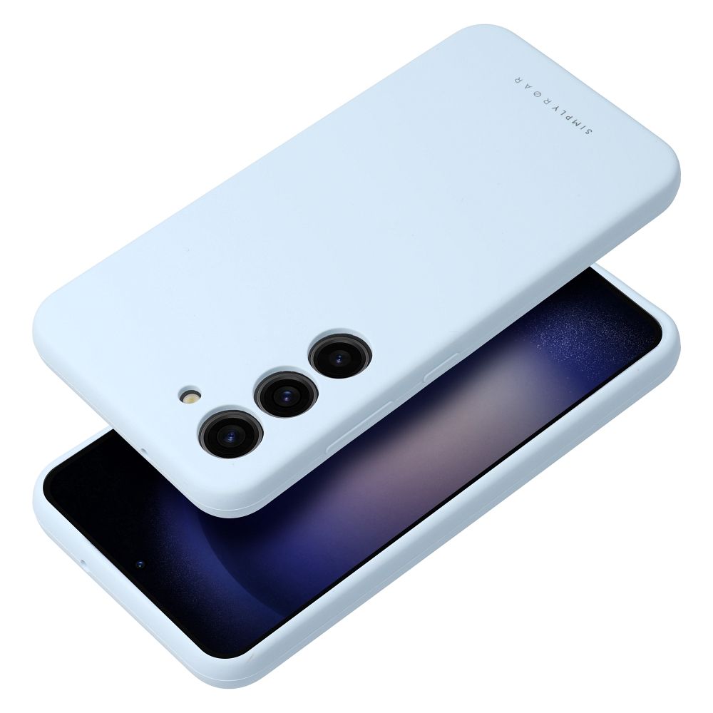 ROAR suojakuori CLOUD SKIN Xiaomi Redmi 15C (173.16 x 81.07 x 8.2):lle vaalea sininen