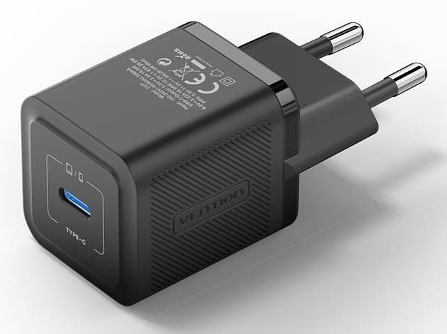 Vention USB-C 20W GaN -laturi