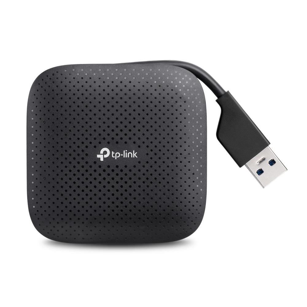 TP-Link USB 3 -keskitin 4-porttinen UH400