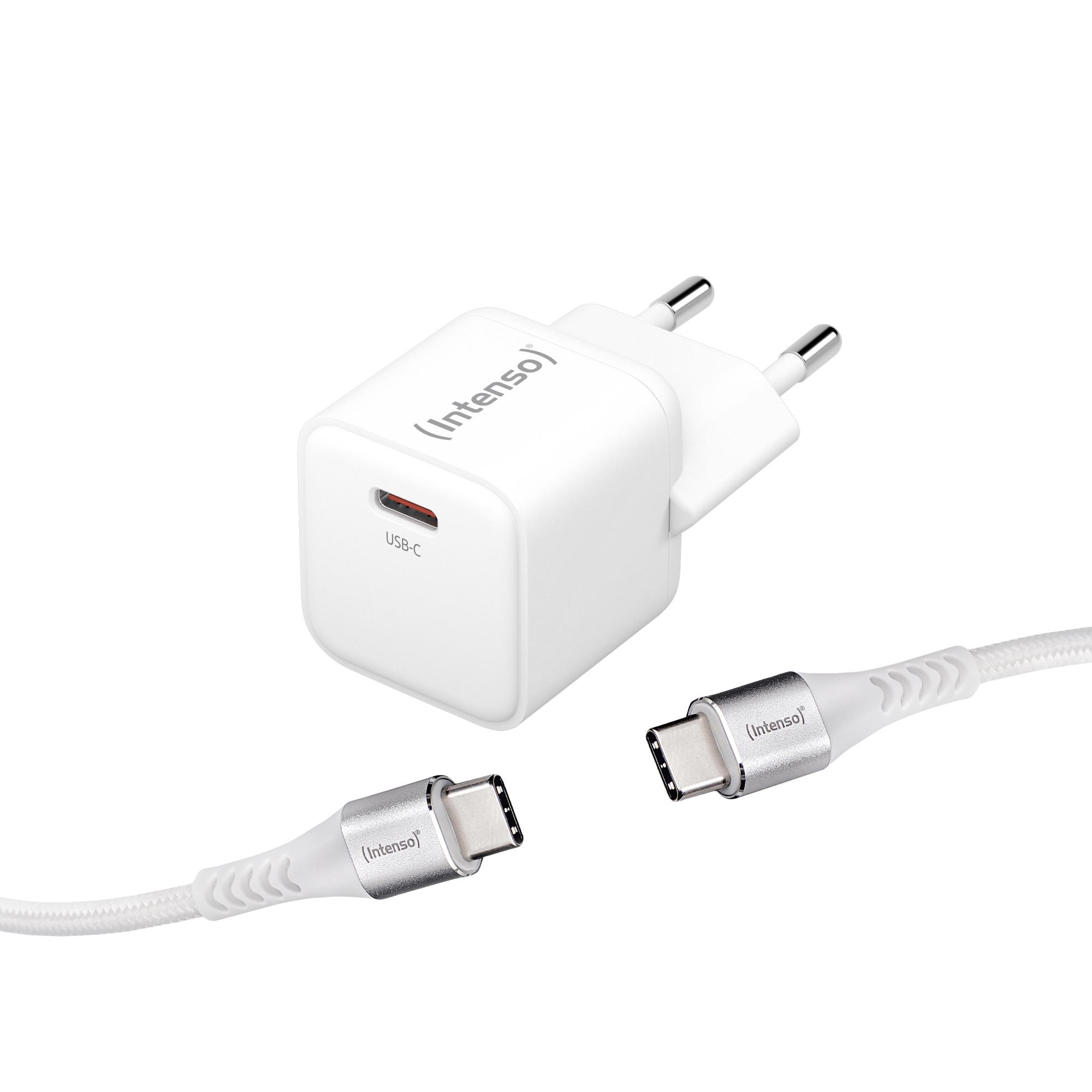 Verkkovirtalaturi USB-C 7803042 Intenso