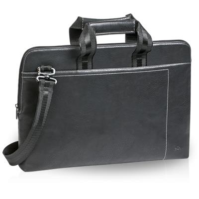 Kannettavan suojakuori Orly 15,6" 8930 (PU), musta, RIVACASE