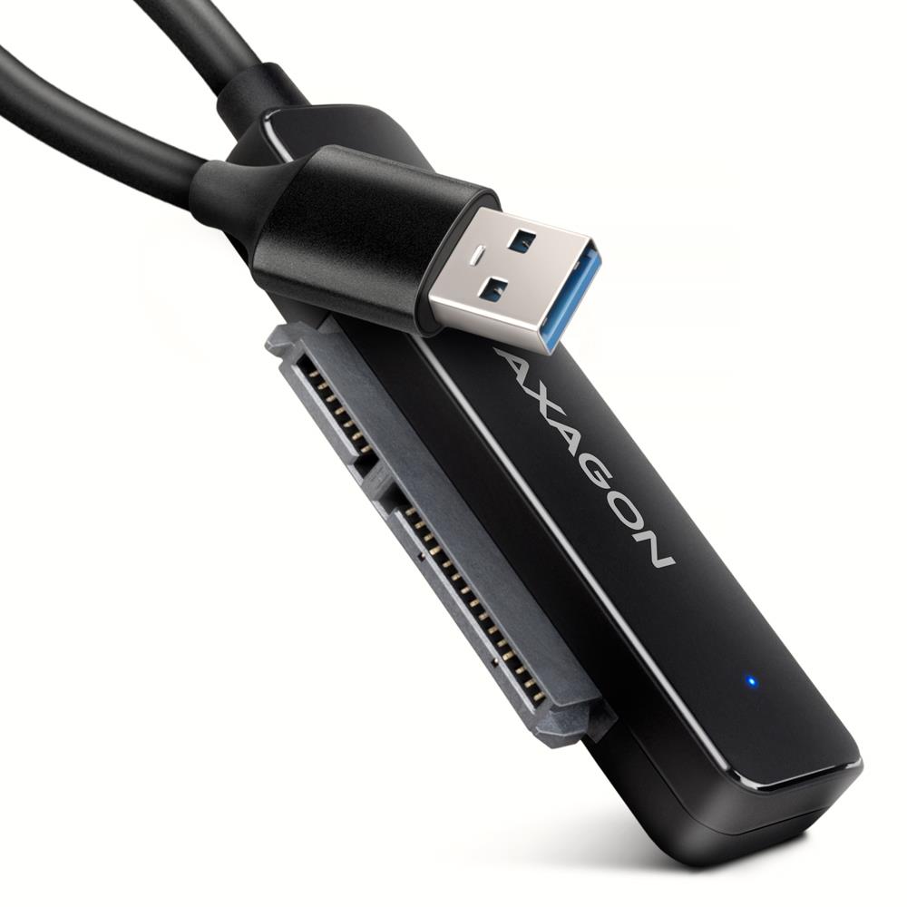 SSD ACC ADAPTER USB3.2/SATA/5GBPS 0.2M ADSA-FP2A AXAGON