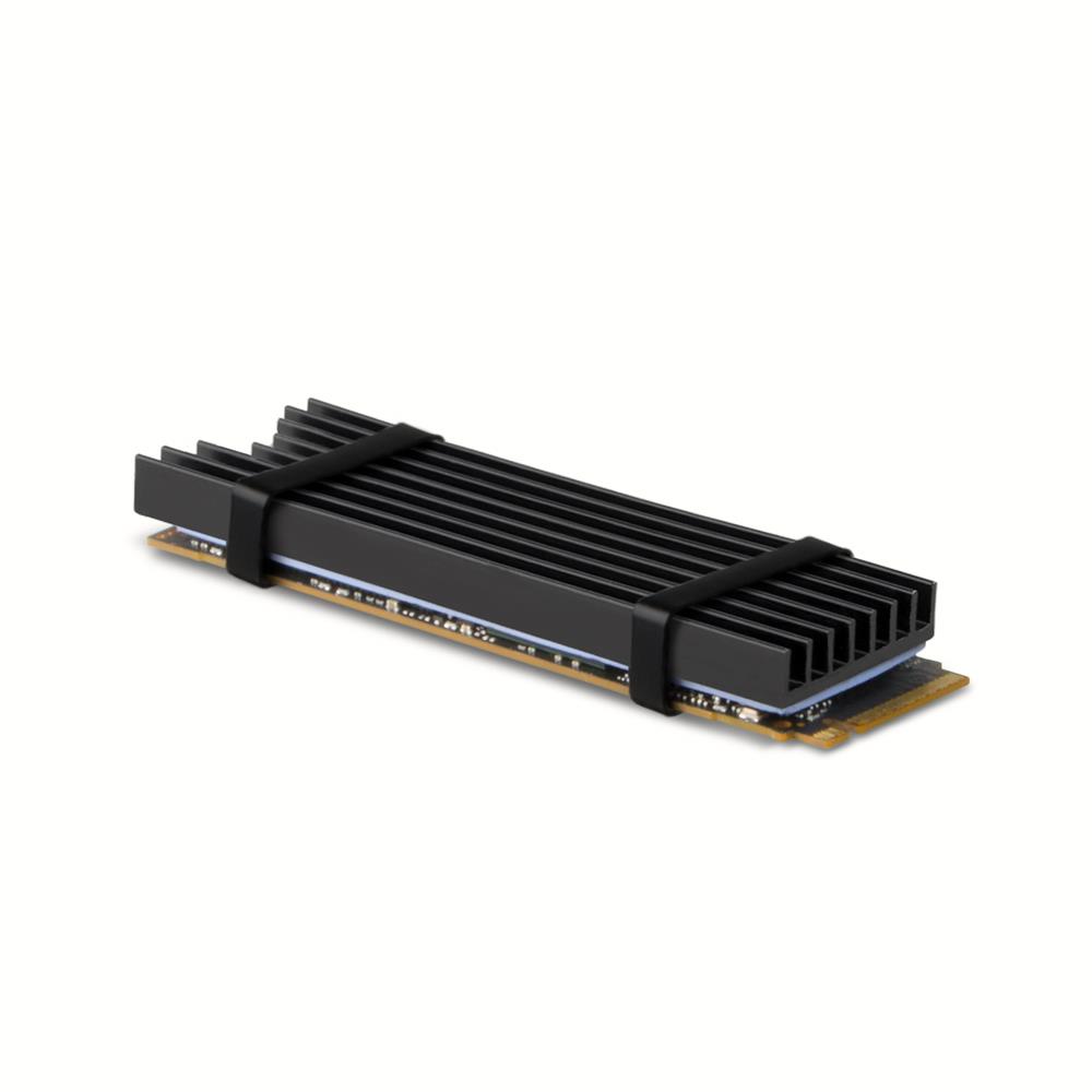 SSD ACC COOLER M.2 2280/6MM CLR-M2L6 AXAGON