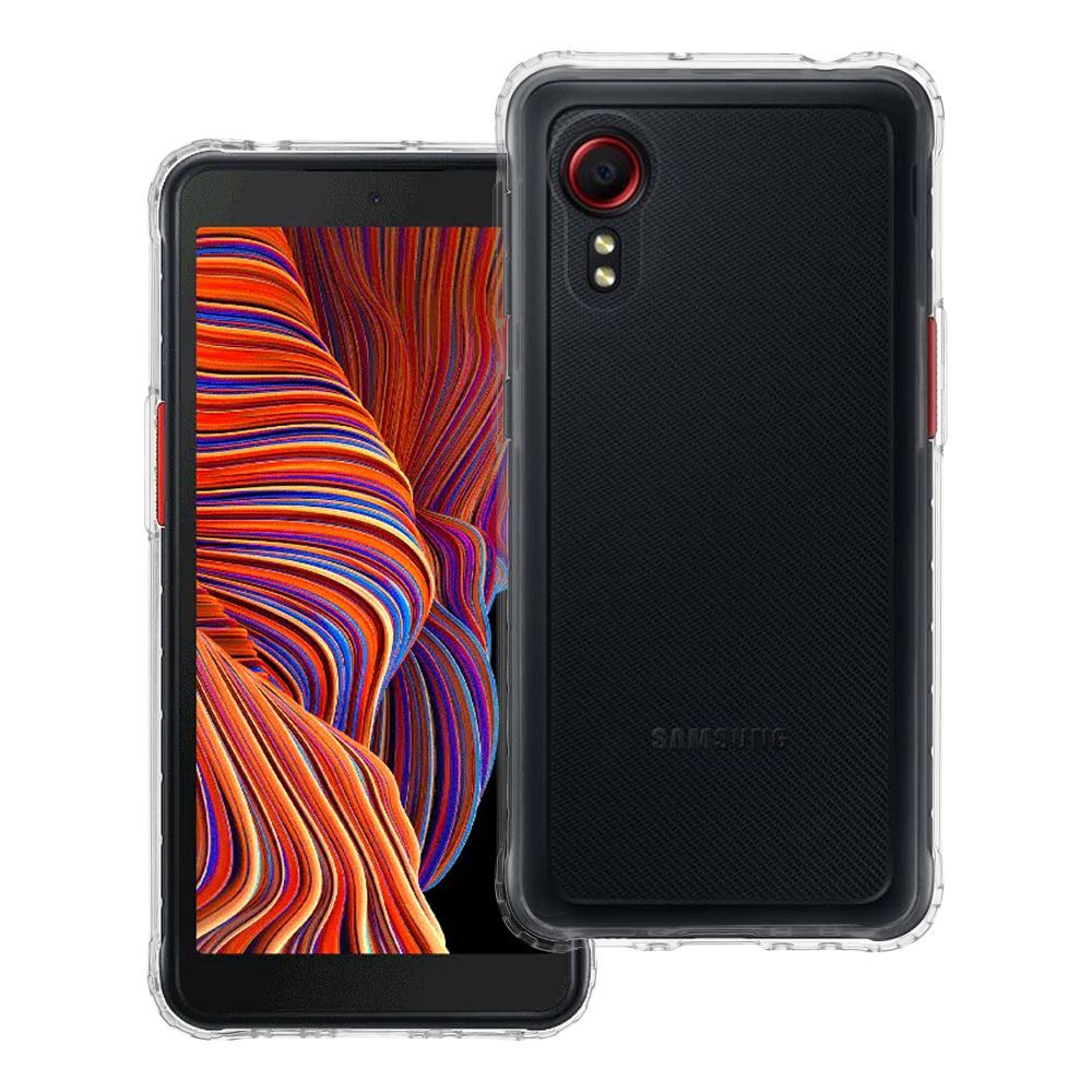 Erittäin kirkas hybridipuhelinkuori SAMSUNG XCOVER 5
