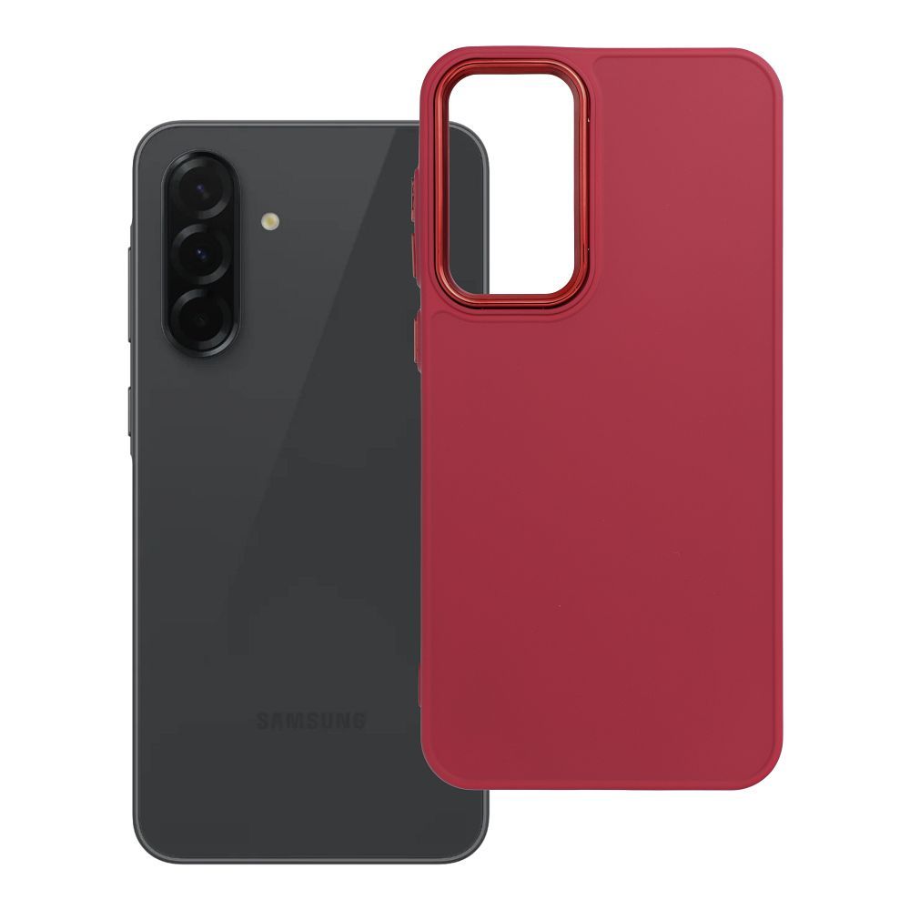 Suojakuori Samsung A36 5G:lle Frame magenta