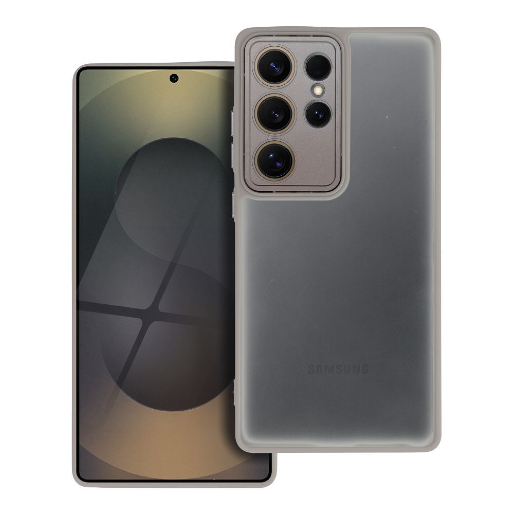 Suojakuori Samsung S25 ULTRA:lle Variete teräs