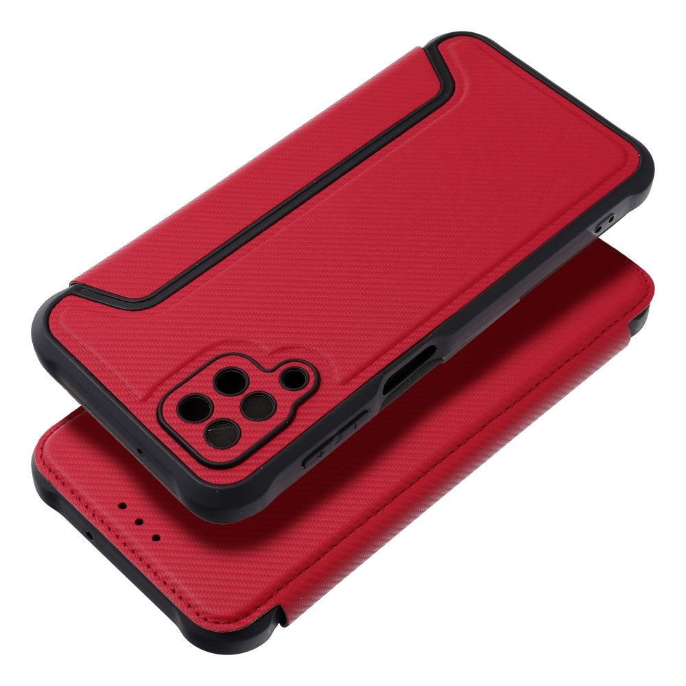 RAZOR Book Xiaomi Redmi 14C:lle punainen