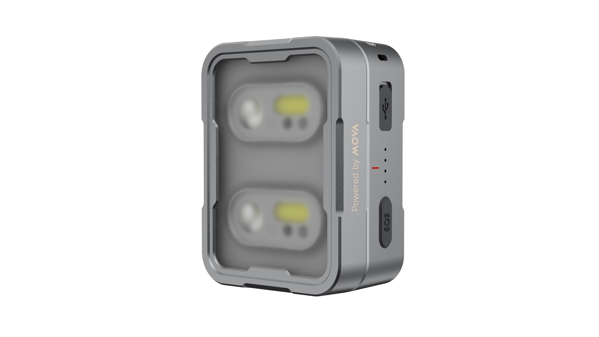 Otsalamppupakkaus Mova MWL001 Duo Kit
