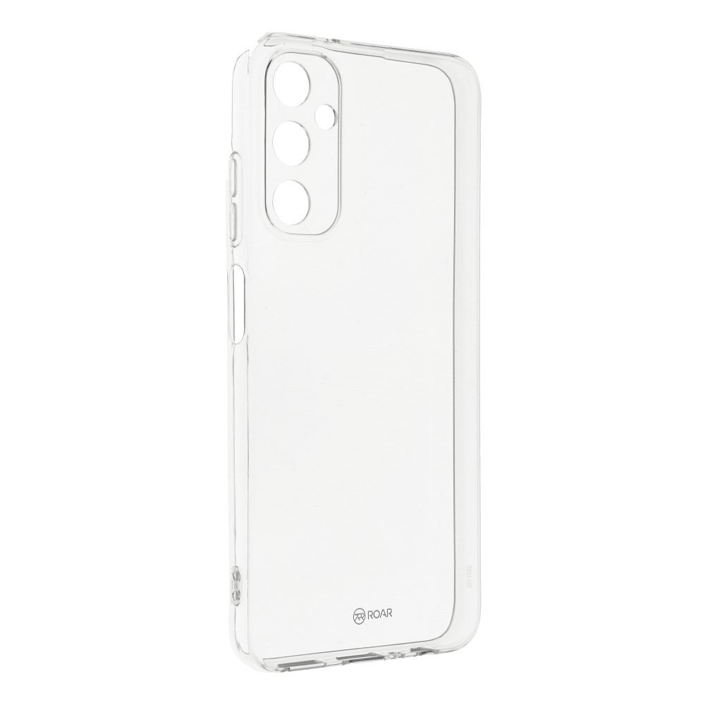 ROAR JELLY suojakuori Samsung A05s - läpinäkyvä