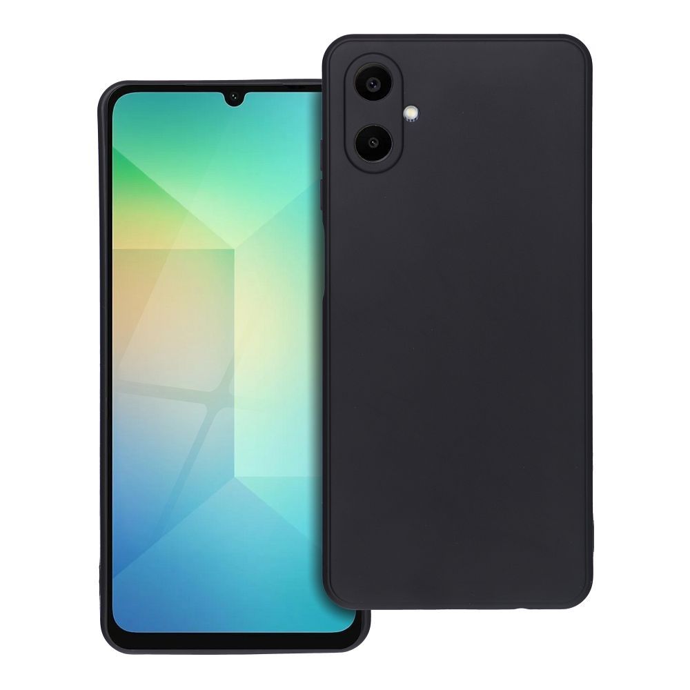 Case for Samsung M06 5G Matt black