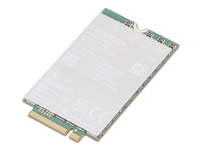 LENOVO ThinkPad Fibocom FM350-GL 5G -moduuli