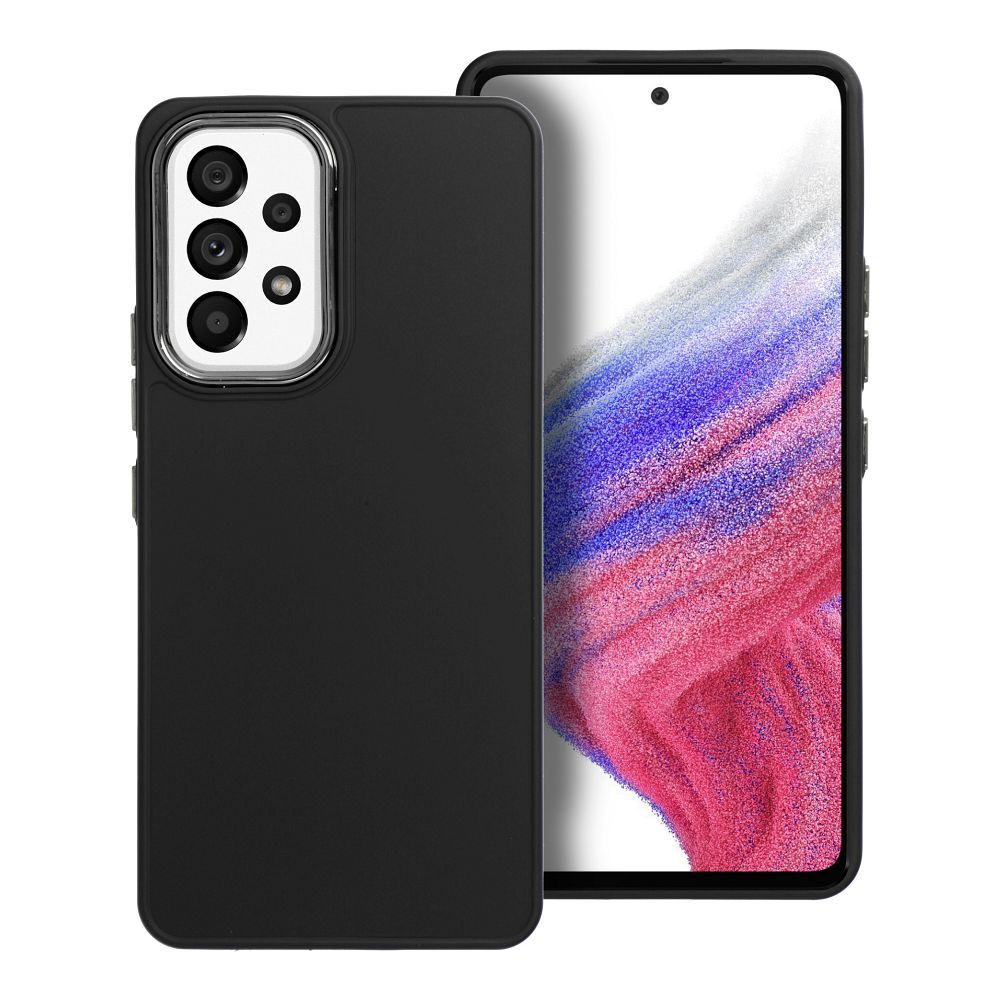 Frame Suojakuori Samsung A53 5G musta