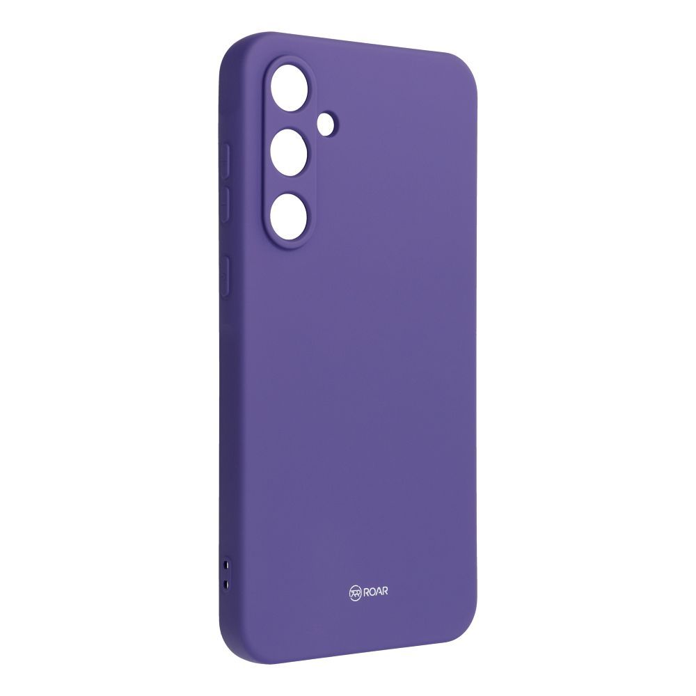 ROAR ALL DAY COLORFUL JELLY Suojakuori SAMSUNG A55 5G:lle violetti