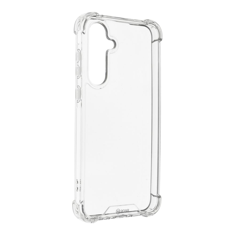 ROAR ARMOR JELLY kuori Samsung A35 5G kirkas