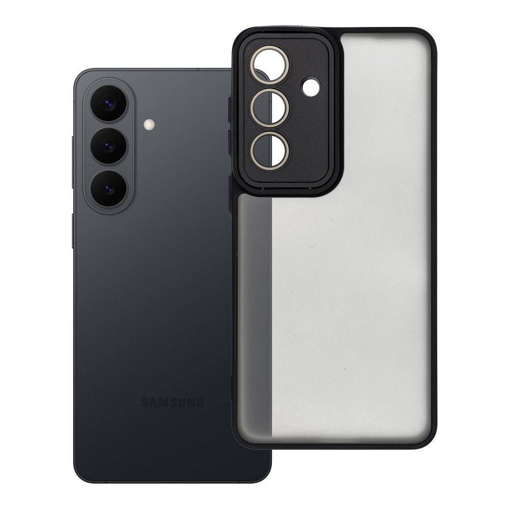 Suojakuori Samsung S26 PLUS:lle Variete musta