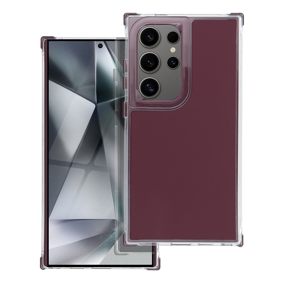 Suojakuori Xiaomi Redmi Note 15 PRO 5G Matrix violetti