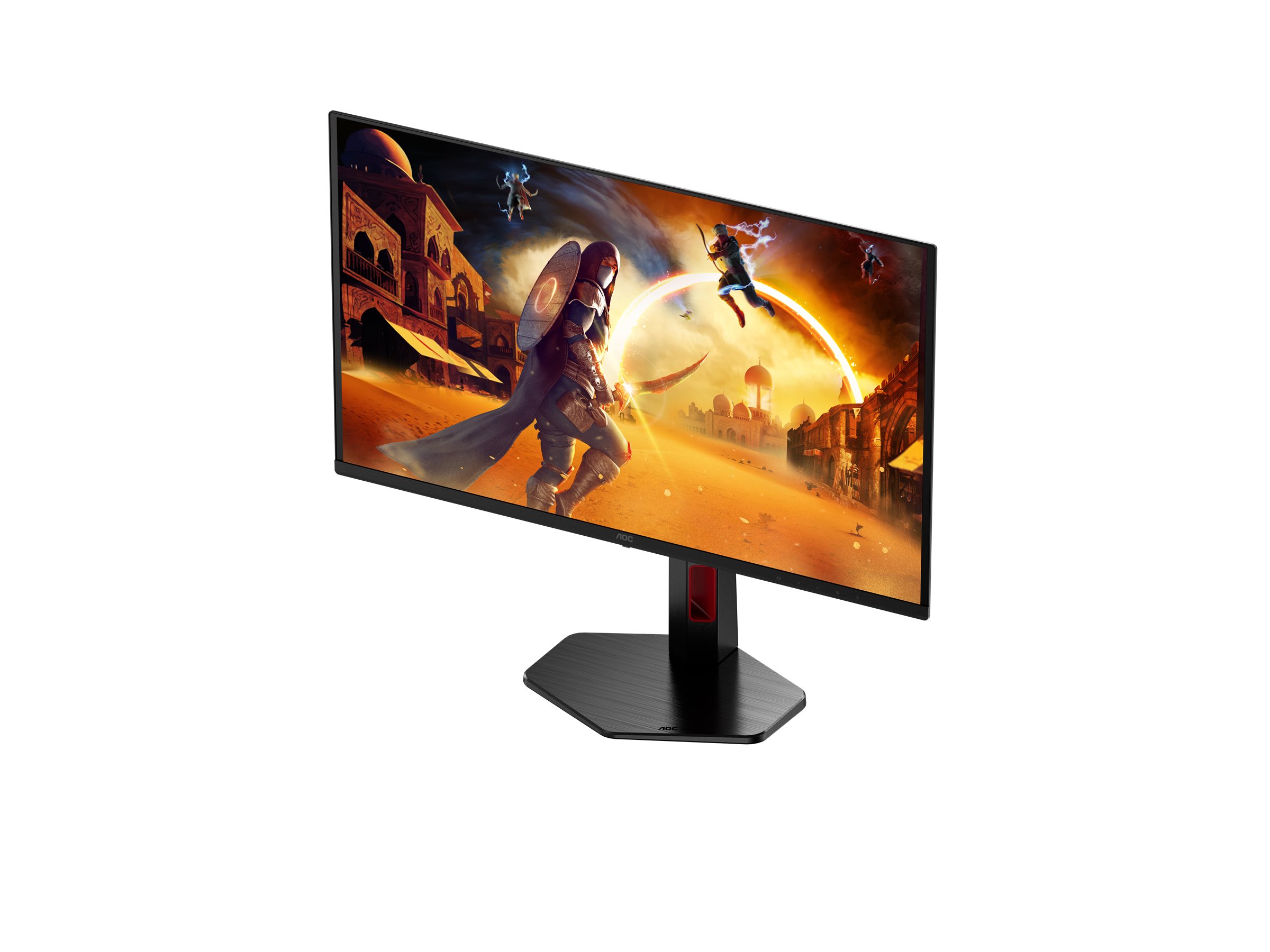 AOC Q27G4ZDR 27" näyttö