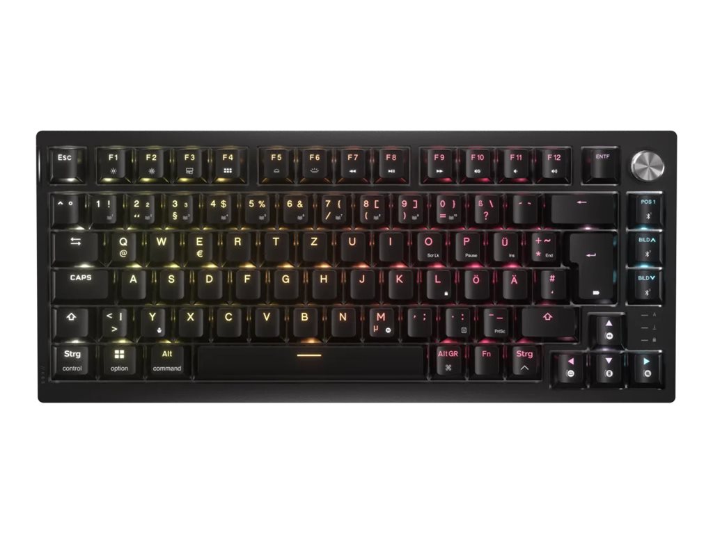 CORSAIR K65 Plus Wireless Mechanical KB