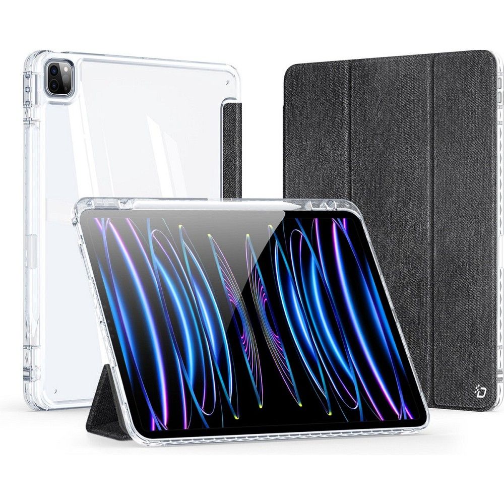 Case Dux Ducis Unid Apple iPad Pro 13 2024/2025 black