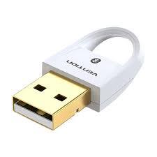 Langaton Bluetooth 5.0 USB-sovitin valkoinen CDSW0 VENTION