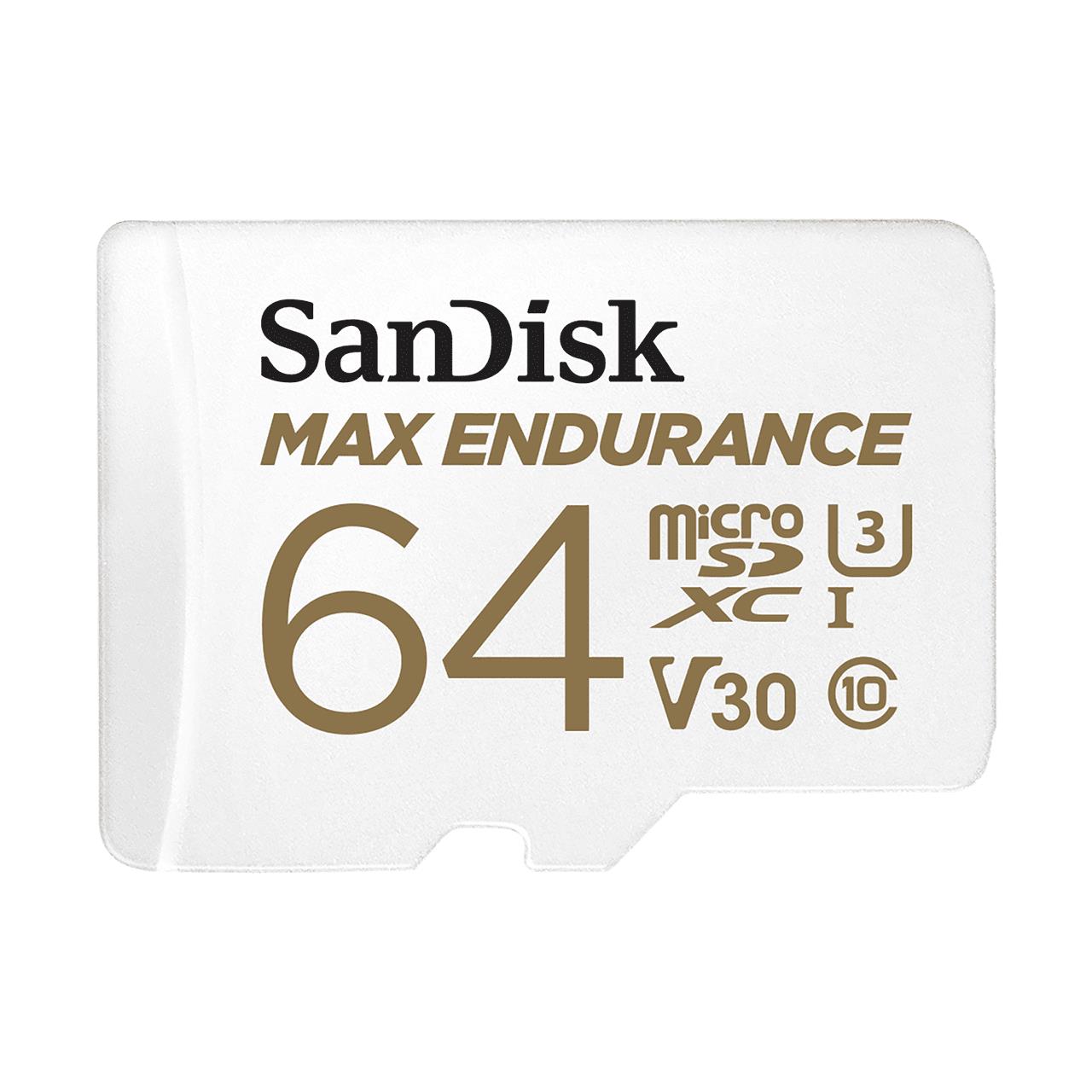 SanDisk SDSQQVR-064G-GN6IA Micro SDHC muistikortti 64 GB UHS-3