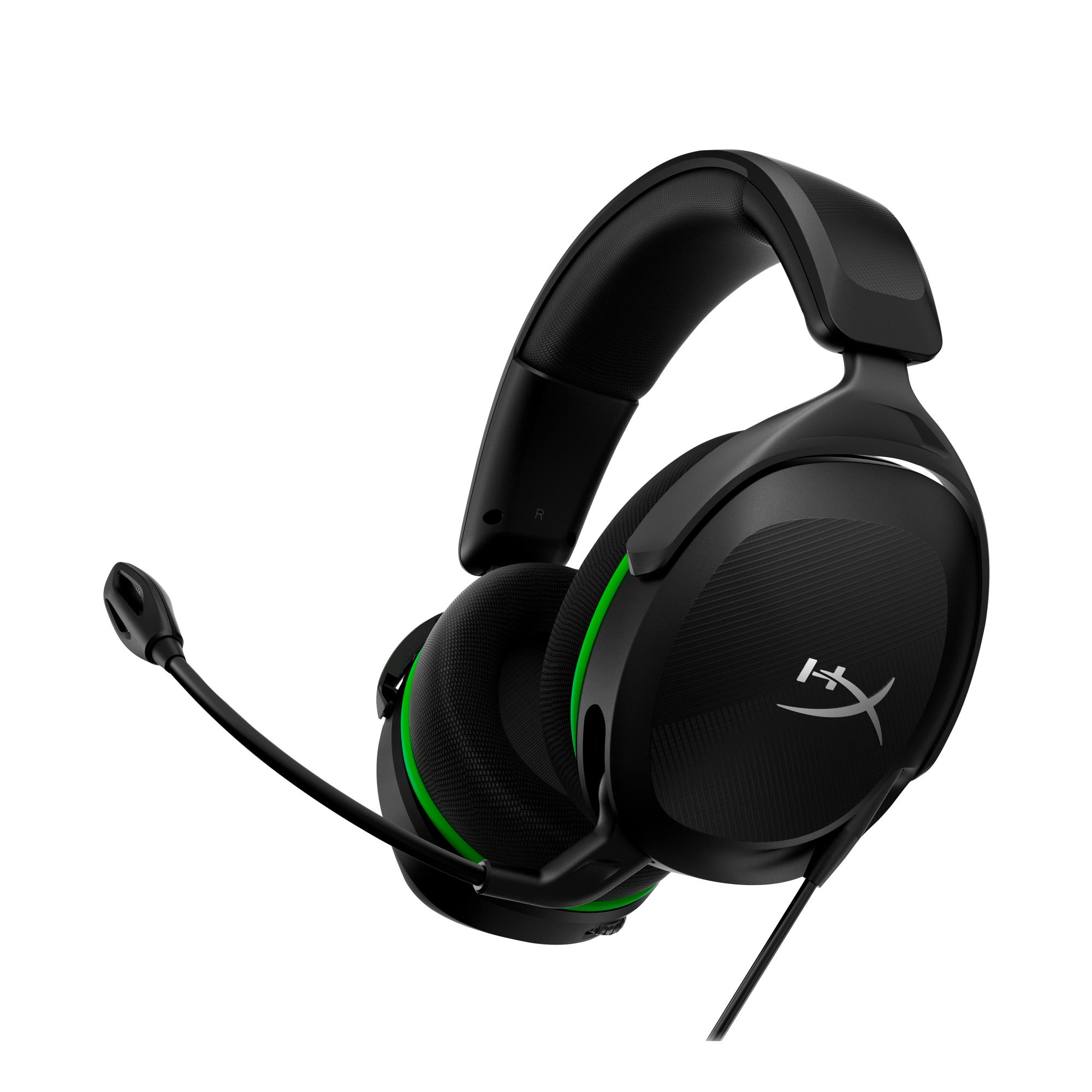 Kuulokemikrofoni HyperX CloudX Stinger 2 Core Xbox musta 6H9B8AA