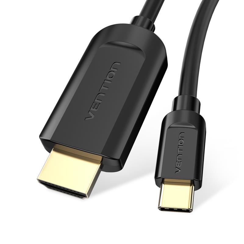 Kaapeli HDMI-USB-C 2m CGUBH Vention