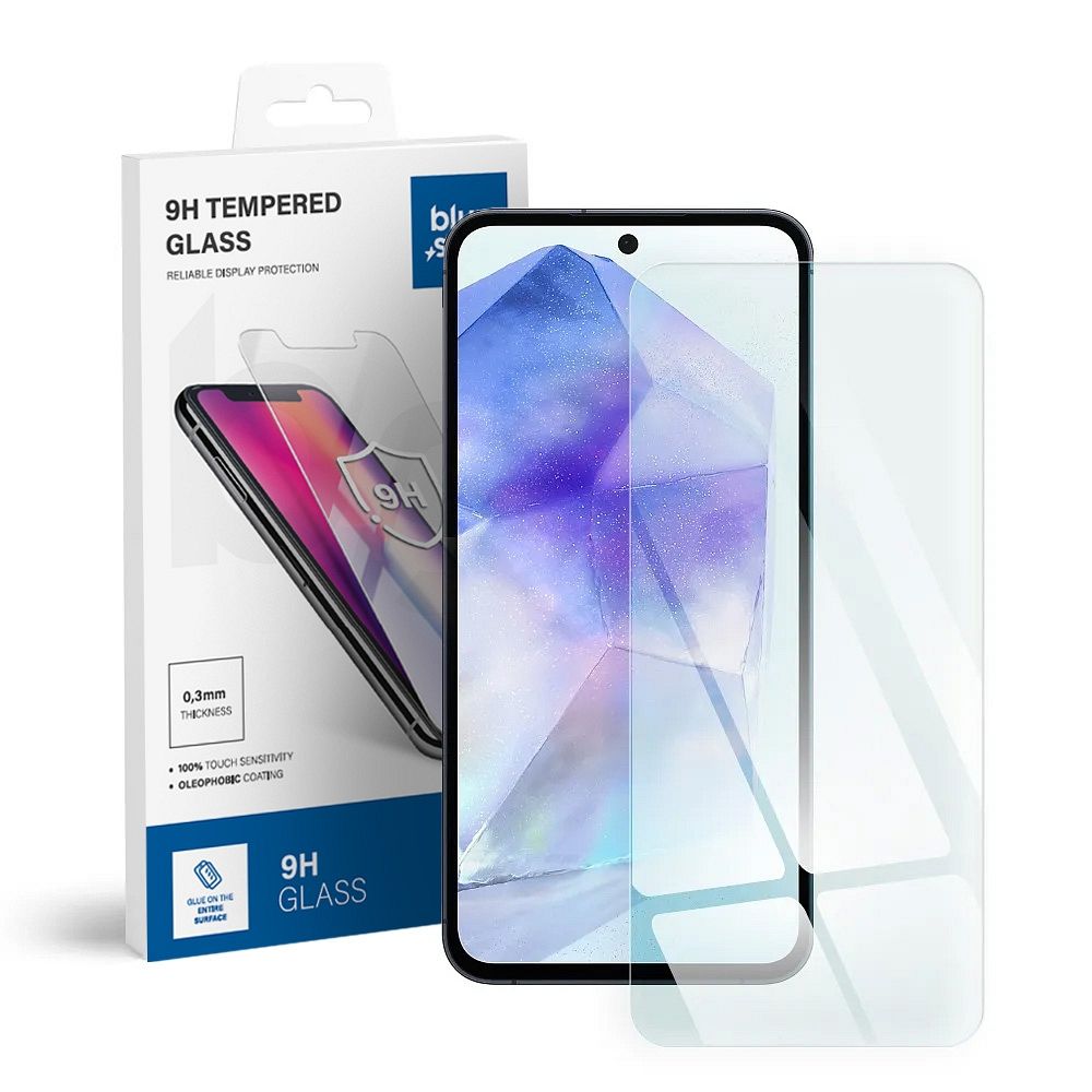 Suojalasi Blue Star - SAMSUNG Galaxy A55 5G / S25 FE