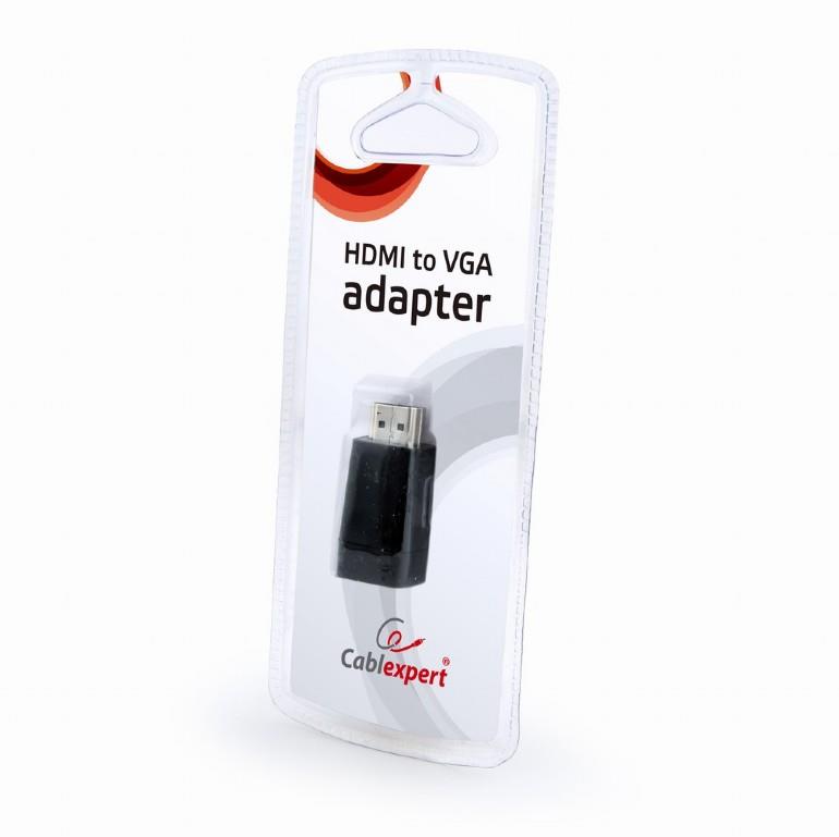Gembird HDMI–VGA-adapteri A-HDMI-VGA-001