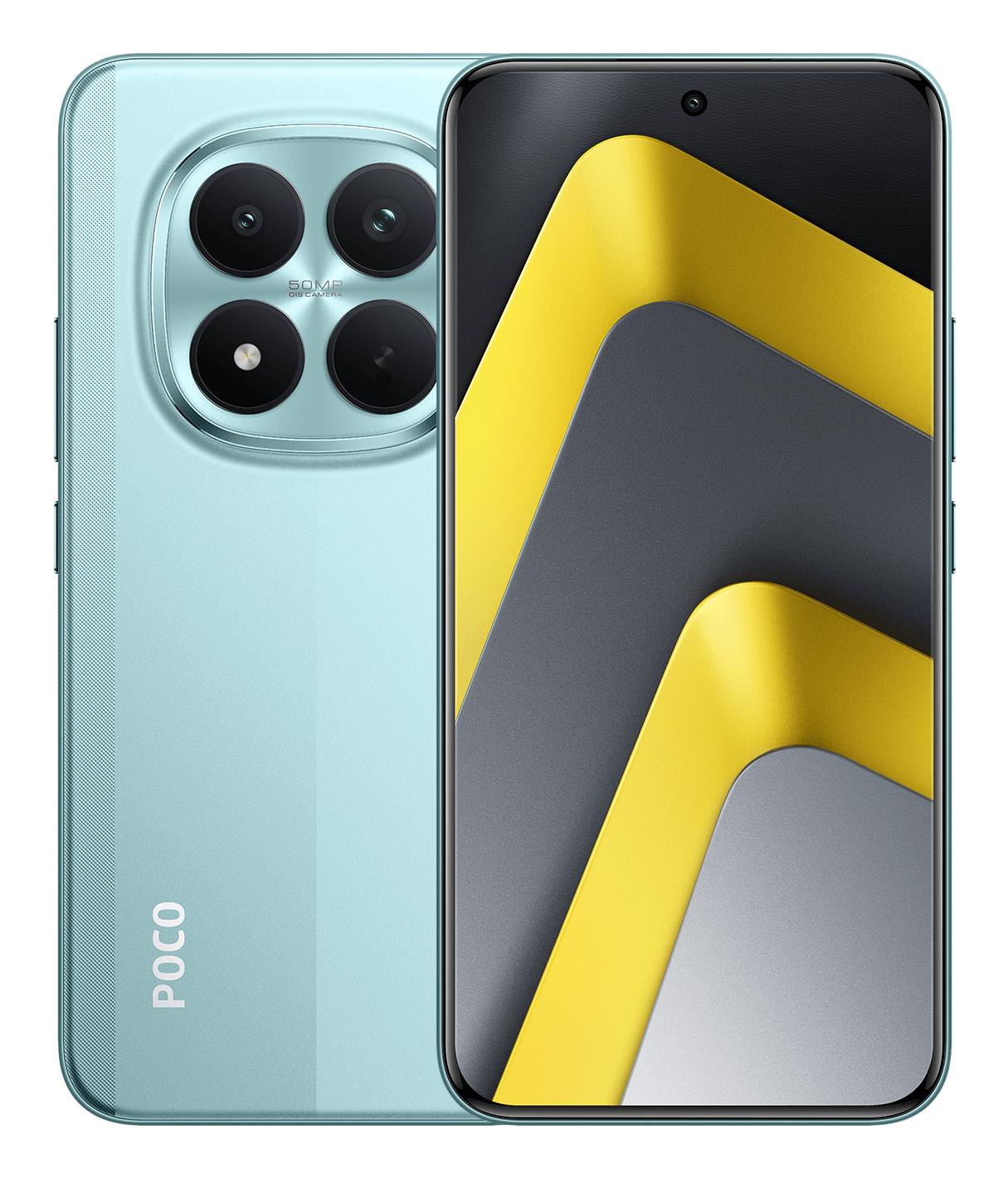 Matkapuhelin POCO M8 Pro 5G/8/256GB vihreä MZB0MLKEU POCO