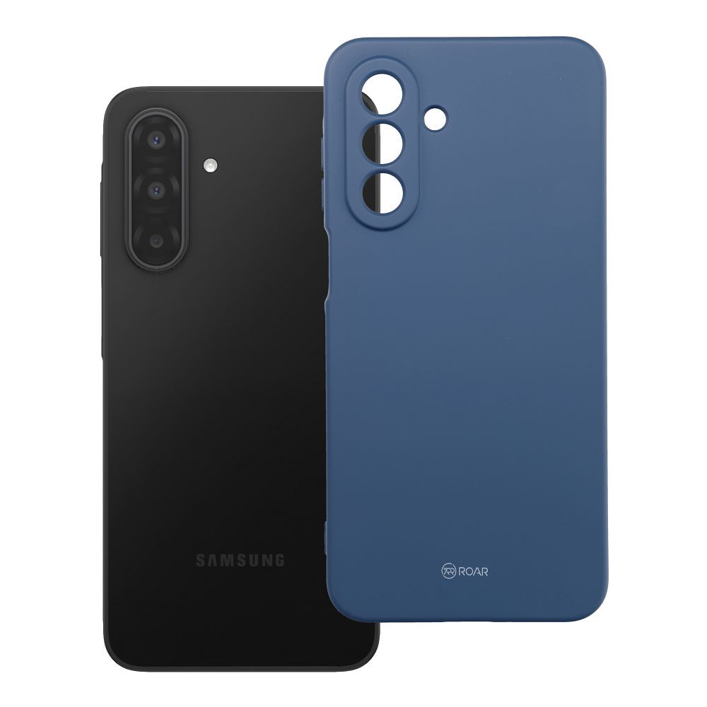 ROAR COLORFUL JELLY suojakuori Samsung A17 tummansininen