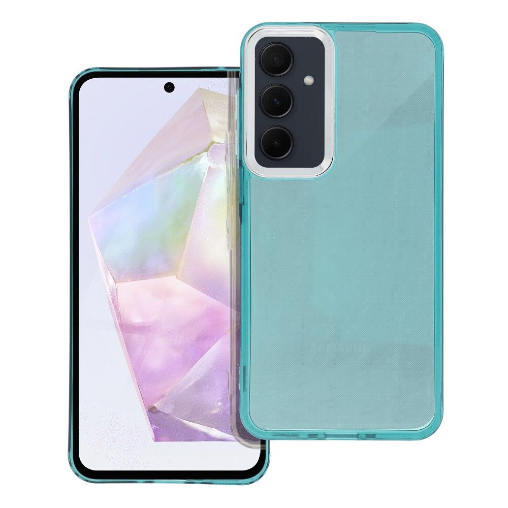 PEARL-suojakuori SAMSUNG A35 5G:lle, vihreä