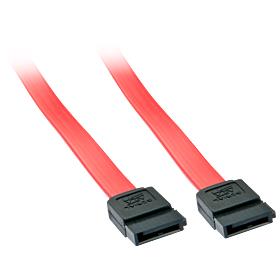 Sisäinen SATA 7-pinninen kaapeli / 0,2 m 33323 LINDY