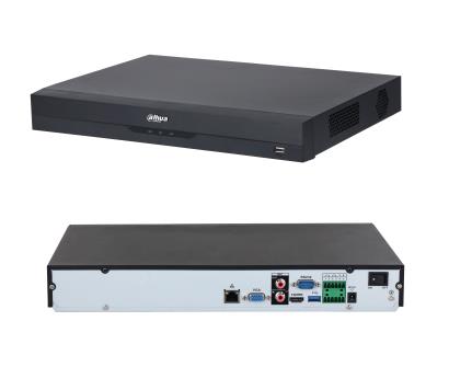 IP-verkkotallennin 8 kanavaa NVR5208-EI2